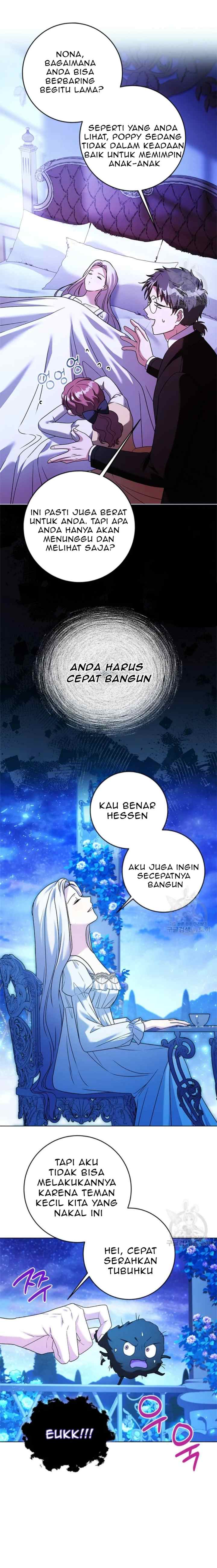 I Went On Strike Because It Was A Time Limit chapter 72 halaman 5