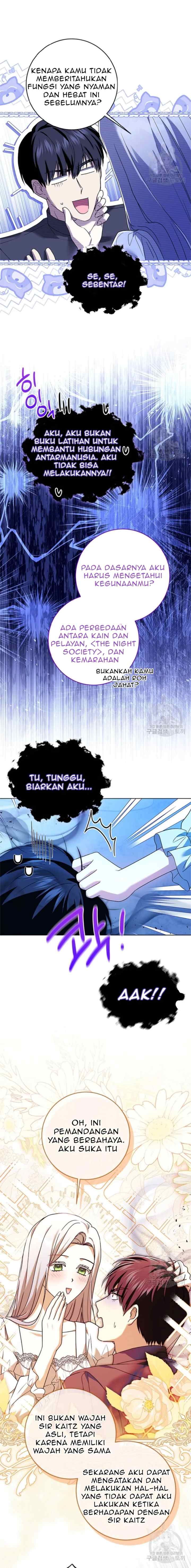 I Went On Strike Because It Was A Time Limit chapter 72 halaman 16