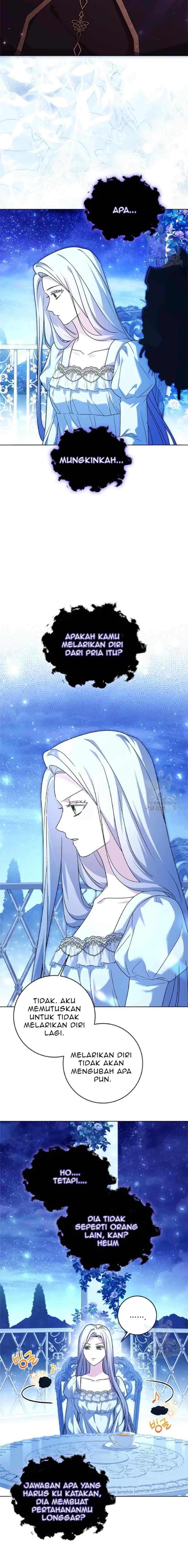 I Went On Strike Because It Was A Time Limit chapter 72 halaman 8