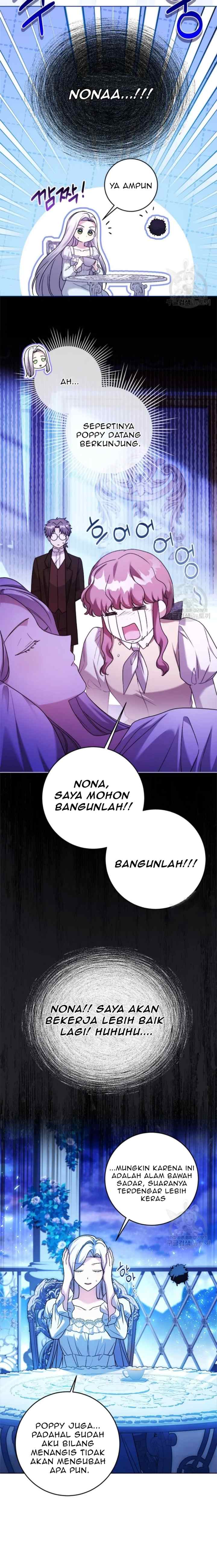 I Went On Strike Because It Was A Time Limit chapter 72 halaman 4
