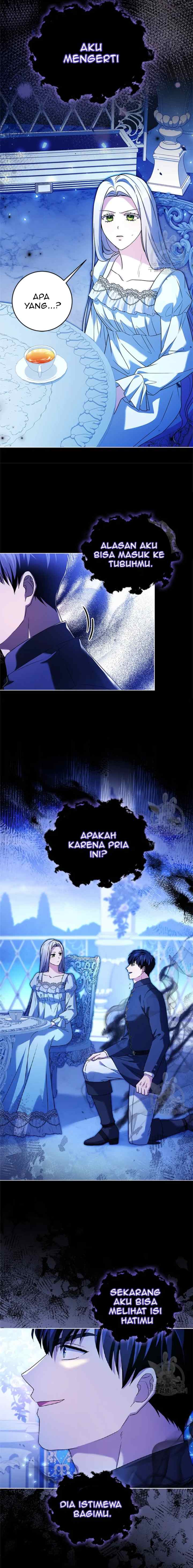 I Went On Strike Because It Was A Time Limit chapter 72 halaman 12