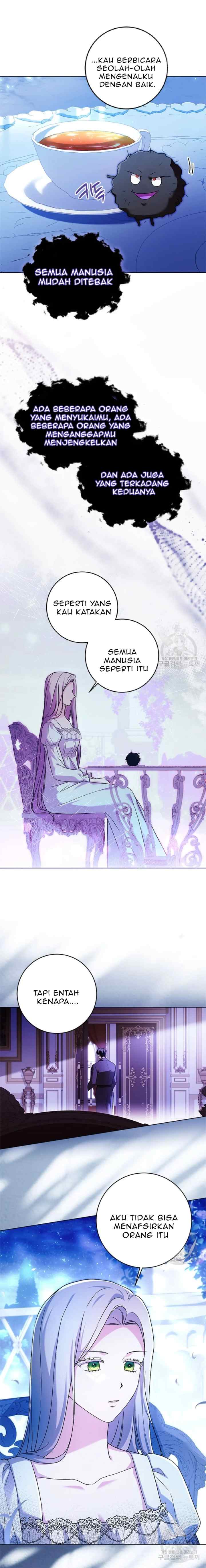 I Went On Strike Because It Was A Time Limit chapter 72 halaman 9