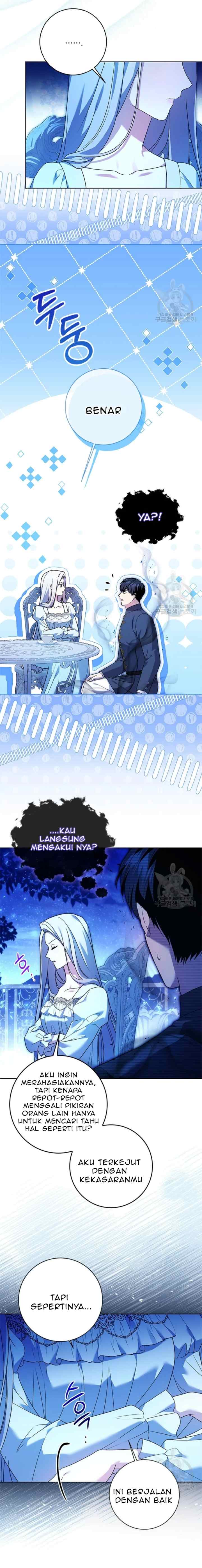 I Went On Strike Because It Was A Time Limit chapter 72 halaman 14