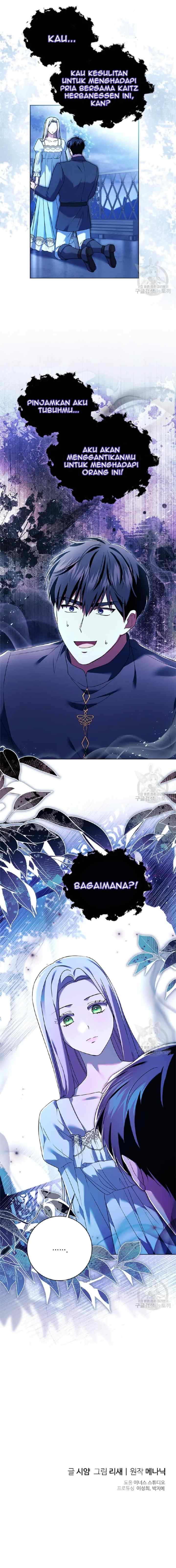 I Went On Strike Because It Was A Time Limit chapter 72 halaman 18