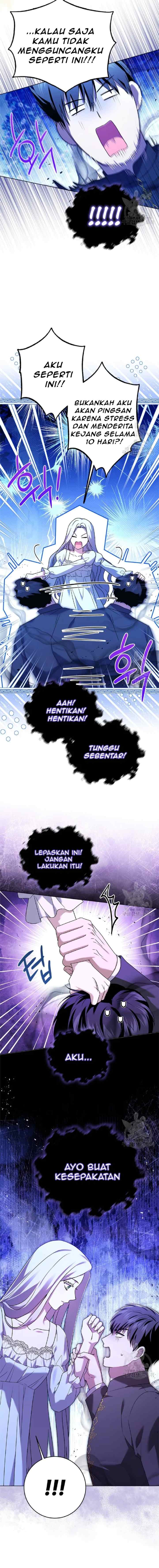 I Went On Strike Because It Was A Time Limit chapter 72 halaman 17