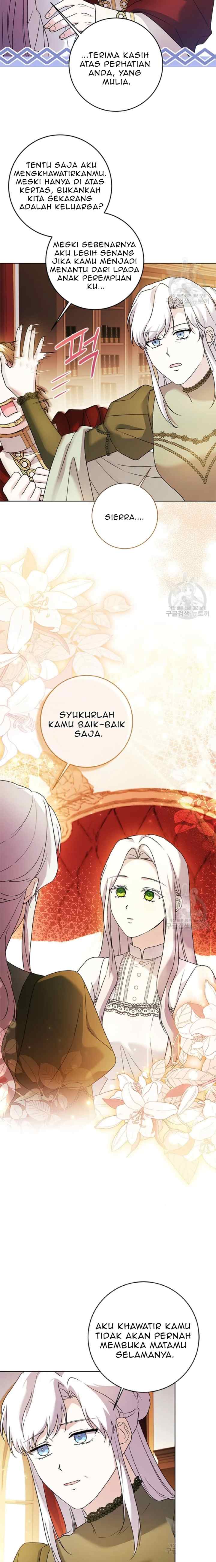 I Went On Strike Because It Was A Time Limit chapter 74 halaman 14