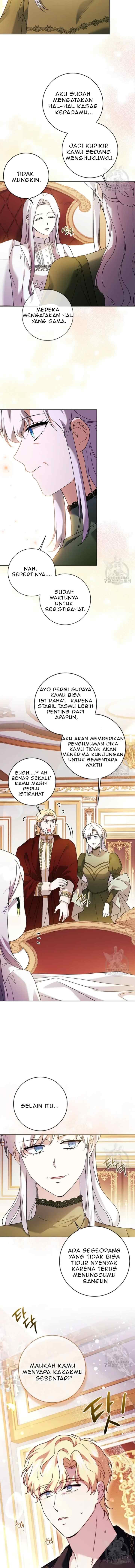 I Went On Strike Because It Was A Time Limit chapter 74 halaman 15