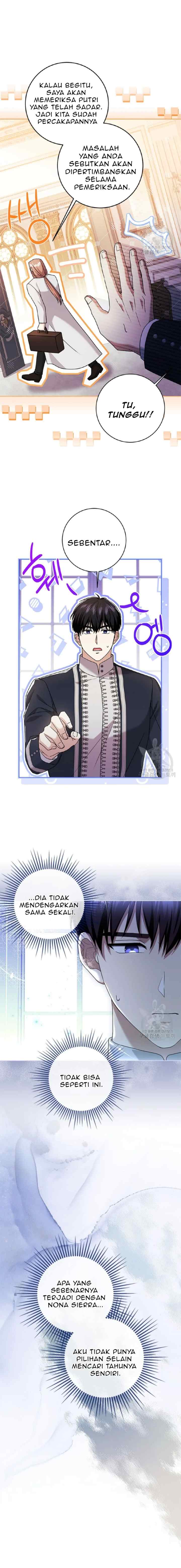 I Went On Strike Because It Was A Time Limit chapter 74 halaman 12