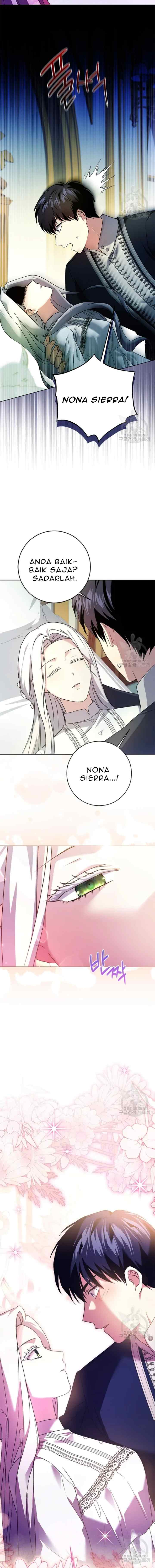I Went On Strike Because It Was A Time Limit chapter 74 halaman 5