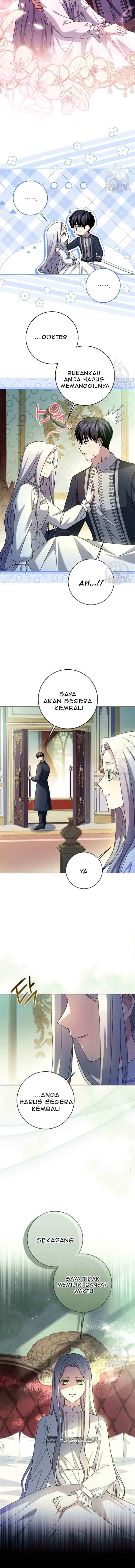 I Went On Strike Because It Was A Time Limit chapter 74 halaman 7
