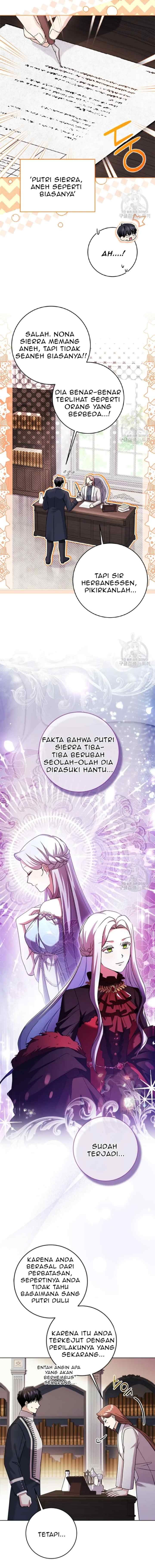 I Went On Strike Because It Was A Time Limit chapter 74 halaman 11