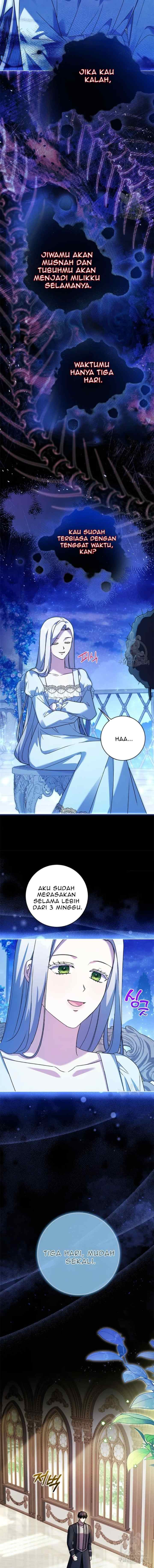I Went On Strike Because It Was A Time Limit chapter 74 halaman 9