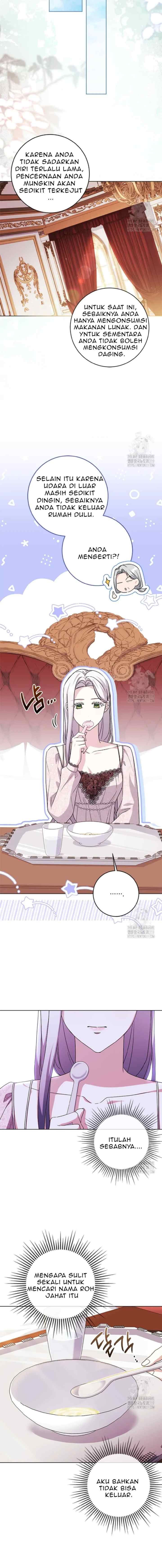 I Went On Strike Because It Was A Time Limit chapter 75 halaman 6