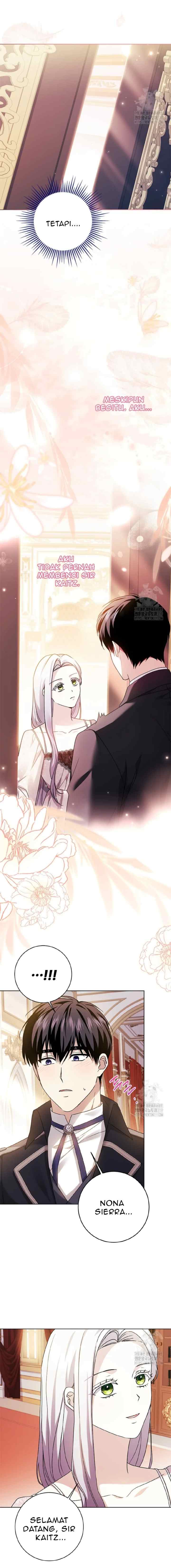 I Went On Strike Because It Was A Time Limit chapter 75 halaman 13