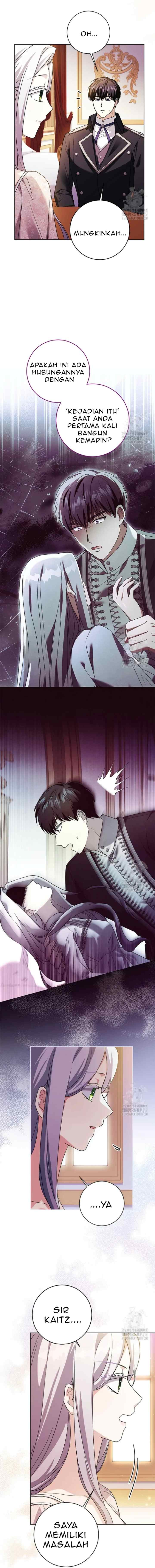 I Went On Strike Because It Was A Time Limit chapter 75 halaman 15