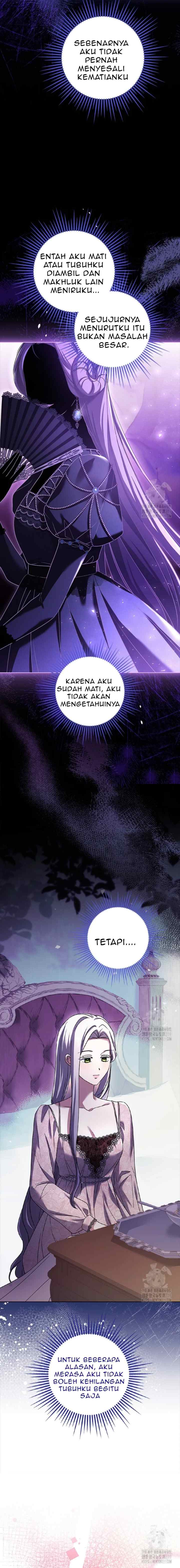 I Went On Strike Because It Was A Time Limit chapter 75 halaman 8