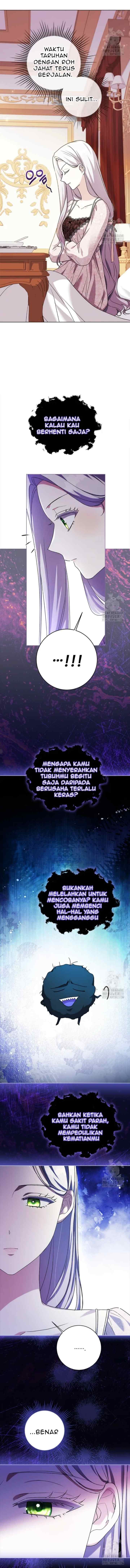I Went On Strike Because It Was A Time Limit chapter 75 halaman 7