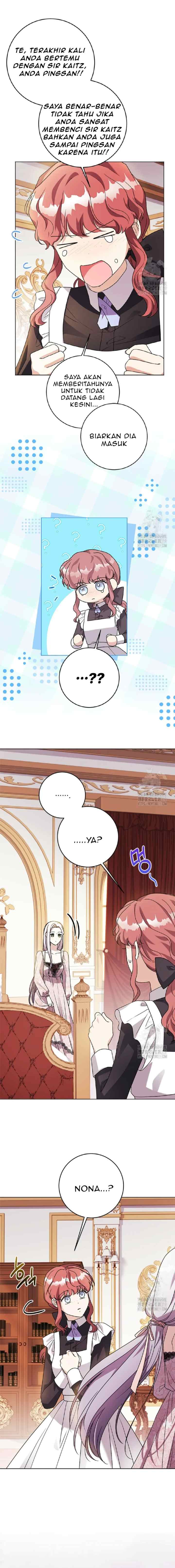 I Went On Strike Because It Was A Time Limit chapter 75 halaman 11