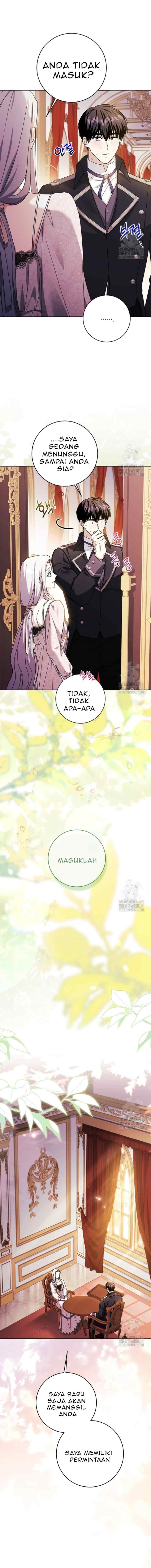 I Went On Strike Because It Was A Time Limit chapter 75 halaman 14
