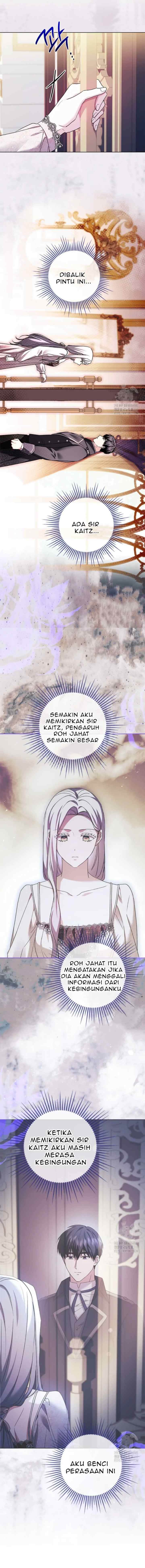 I Went On Strike Because It Was A Time Limit chapter 75 halaman 12