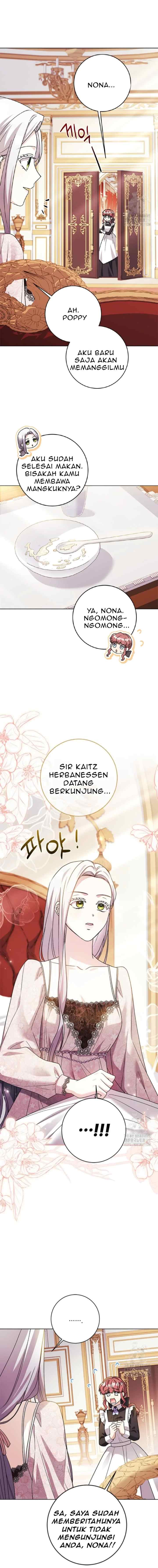 I Went On Strike Because It Was A Time Limit chapter 75 halaman 10