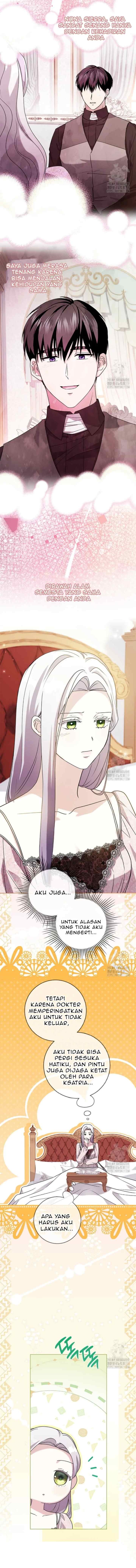 I Went On Strike Because It Was A Time Limit chapter 75 halaman 9
