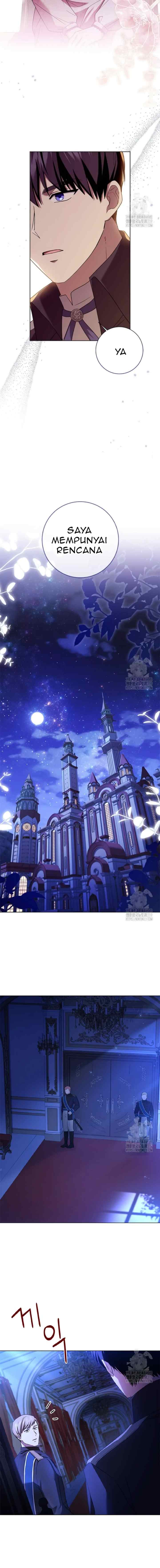 I Went On Strike Because It Was A Time Limit chapter 76 halaman 8
