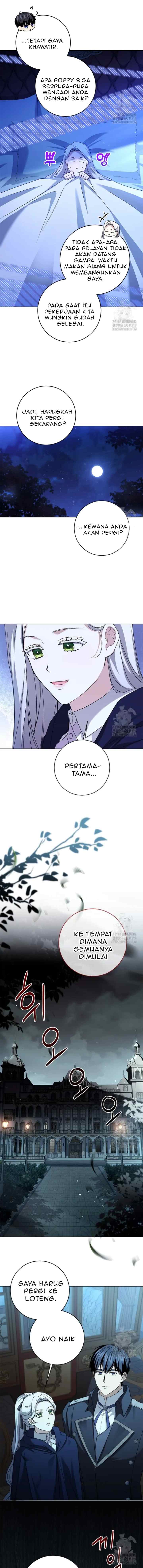 I Went On Strike Because It Was A Time Limit chapter 76 halaman 11