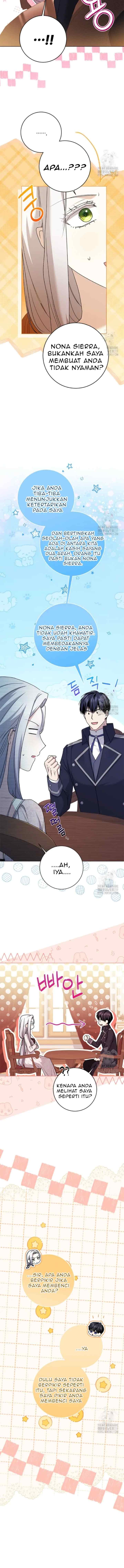I Went On Strike Because It Was A Time Limit chapter 76 halaman 4