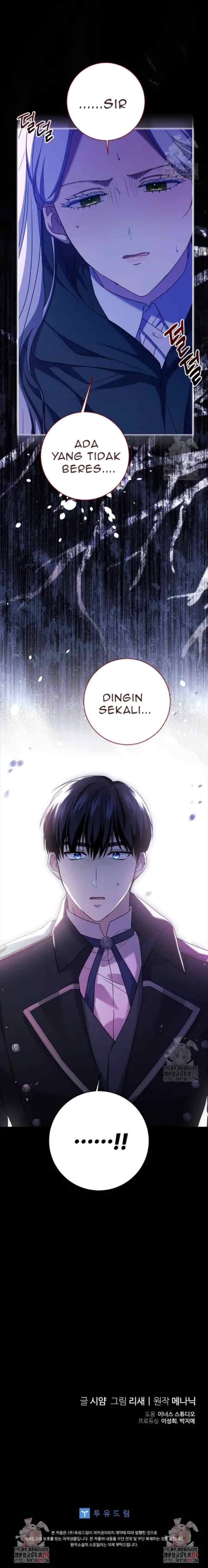 I Went On Strike Because It Was A Time Limit chapter 76 halaman 16