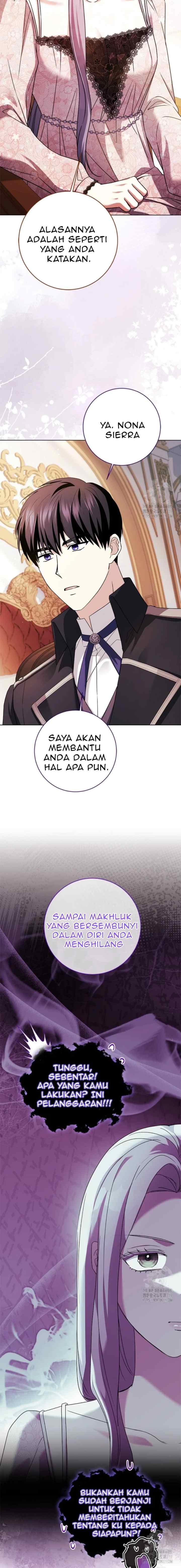 I Went On Strike Because It Was A Time Limit chapter 76 halaman 6