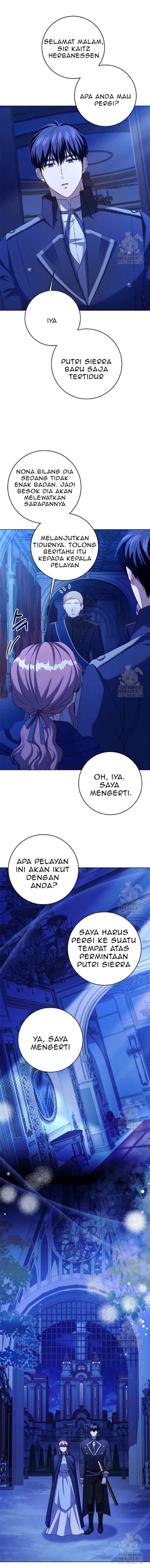 I Went On Strike Because It Was A Time Limit chapter 76 halaman 9