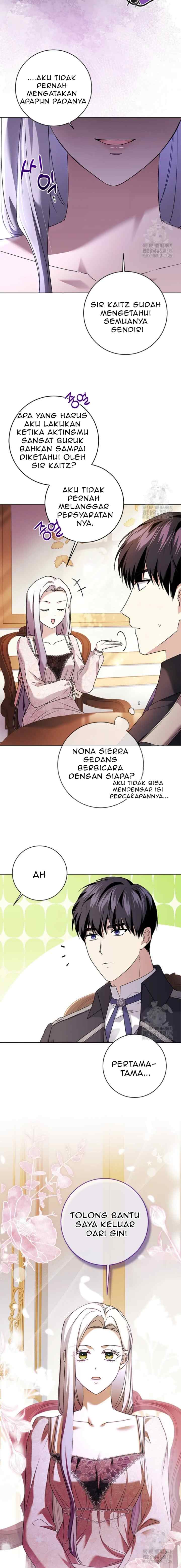 I Went On Strike Because It Was A Time Limit chapter 76 halaman 7