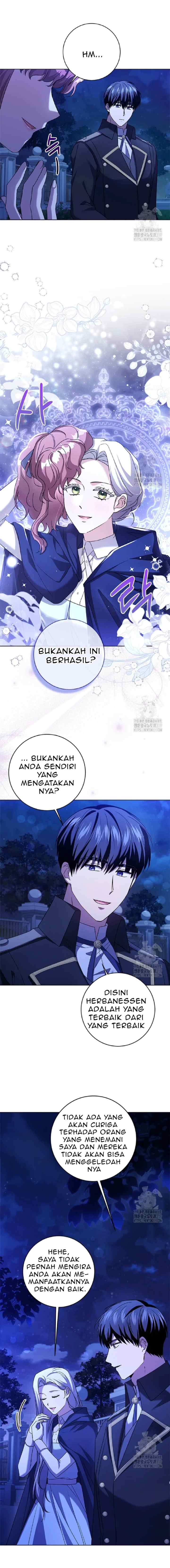 I Went On Strike Because It Was A Time Limit chapter 76 halaman 10