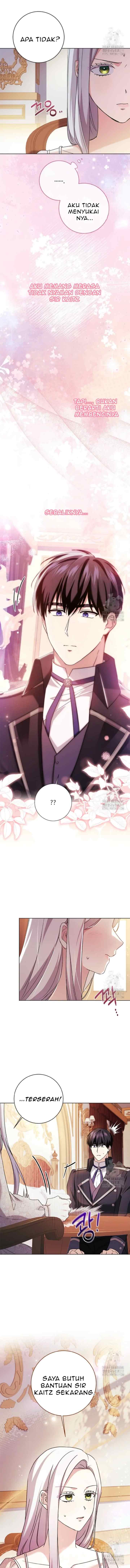 I Went On Strike Because It Was A Time Limit chapter 76 halaman 5