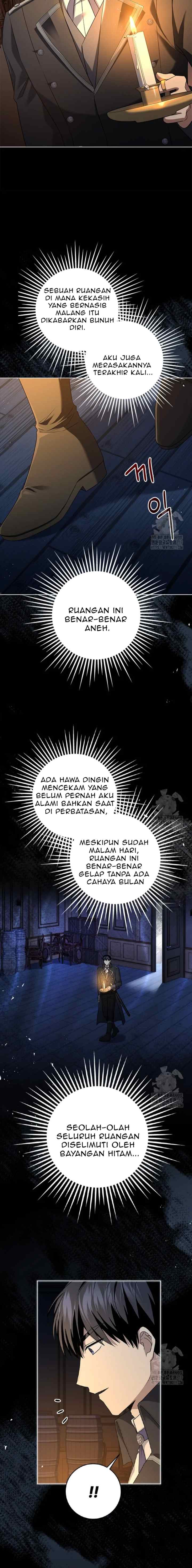 I Went On Strike Because It Was A Time Limit chapter 76 halaman 13
