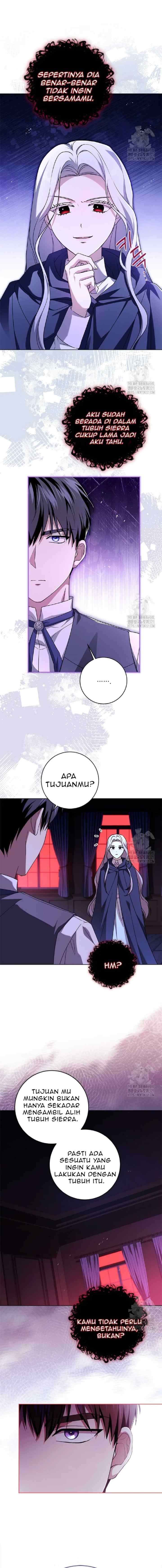 I Went On Strike Because It Was A Time Limit chapter 77 halaman 8