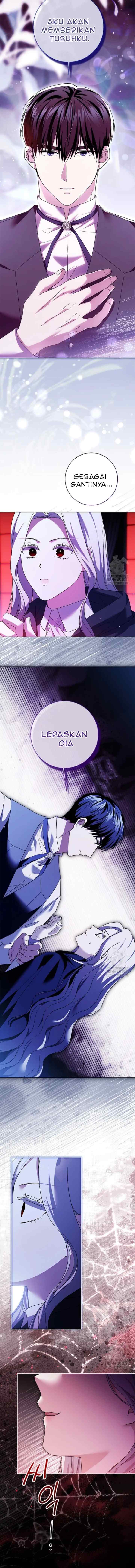I Went On Strike Because It Was A Time Limit chapter 77 halaman 13