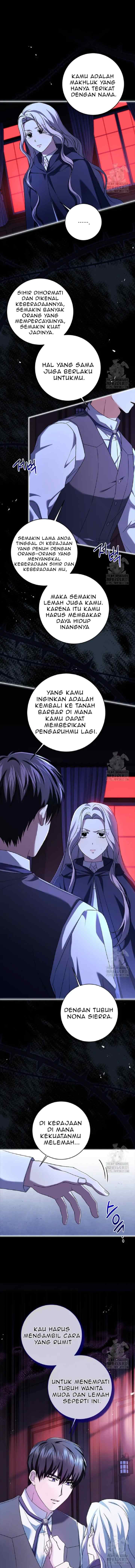 I Went On Strike Because It Was A Time Limit chapter 77 halaman 10
