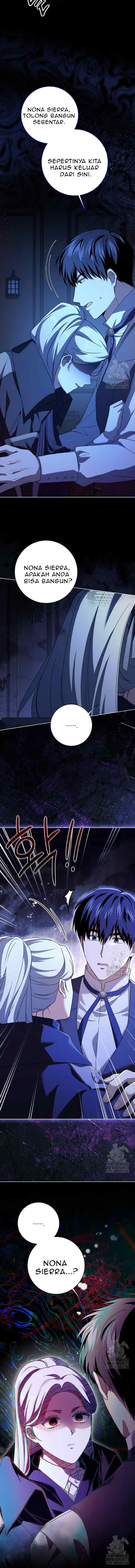I Went On Strike Because It Was A Time Limit chapter 77 halaman 4