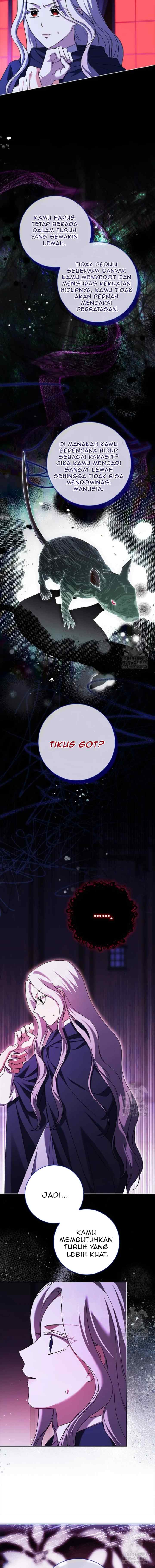 I Went On Strike Because It Was A Time Limit chapter 77 halaman 12