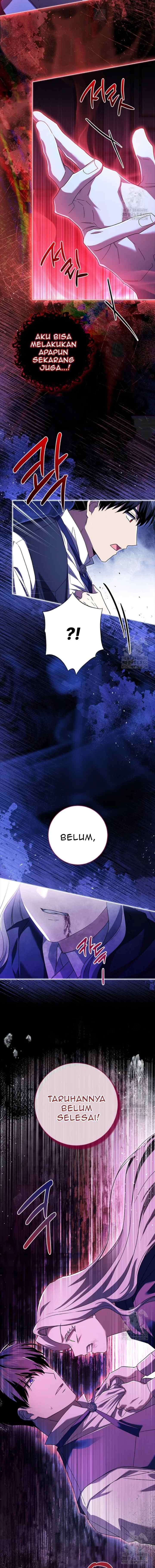 I Went On Strike Because It Was A Time Limit chapter 78 halaman 5
