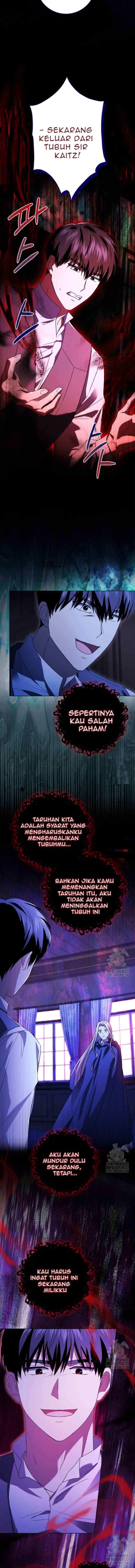 I Went On Strike Because It Was A Time Limit chapter 78 halaman 11