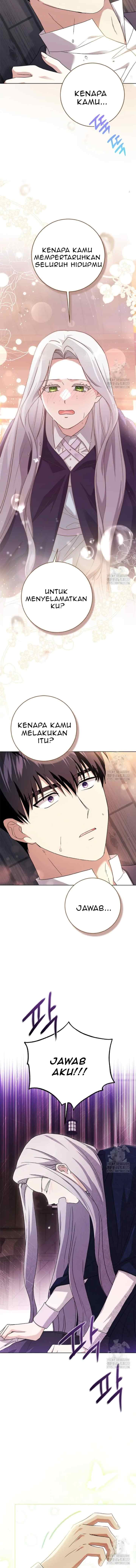 I Went On Strike Because It Was A Time Limit chapter 78 halaman 14
