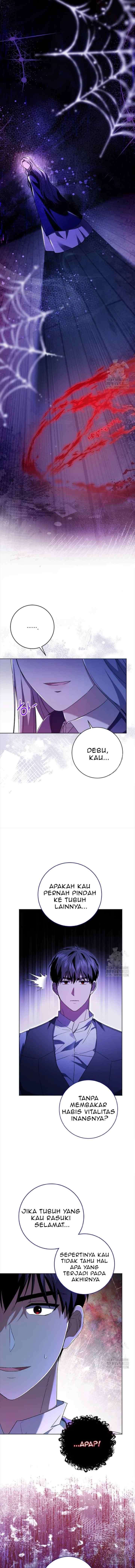 I Went On Strike Because It Was A Time Limit chapter 78 halaman 9
