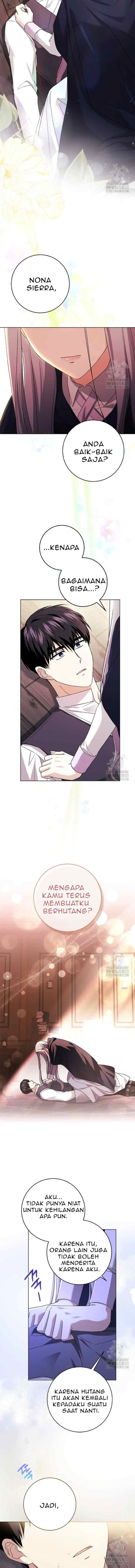 I Went On Strike Because It Was A Time Limit chapter 78 halaman 13