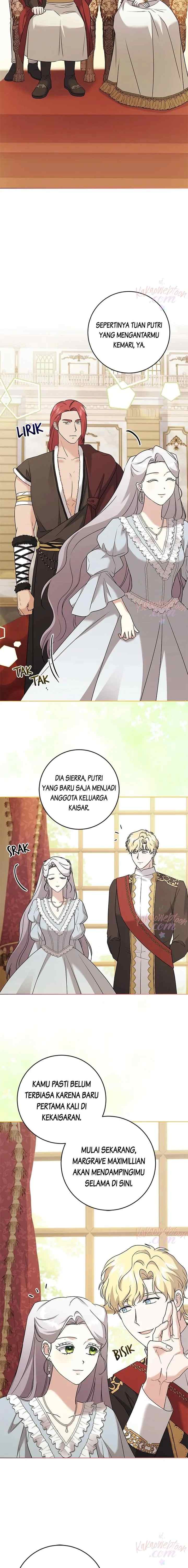 I Went On Strike Because It Was A Time Limit chapter 83 halaman 4
