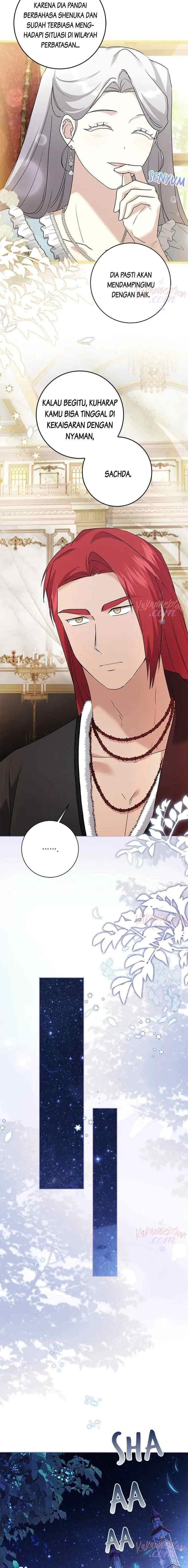 I Went On Strike Because It Was A Time Limit chapter 83 halaman 5