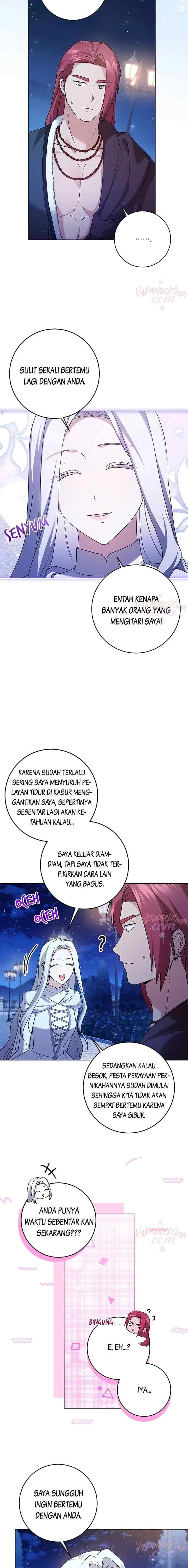 I Went On Strike Because It Was A Time Limit chapter 83 halaman 10