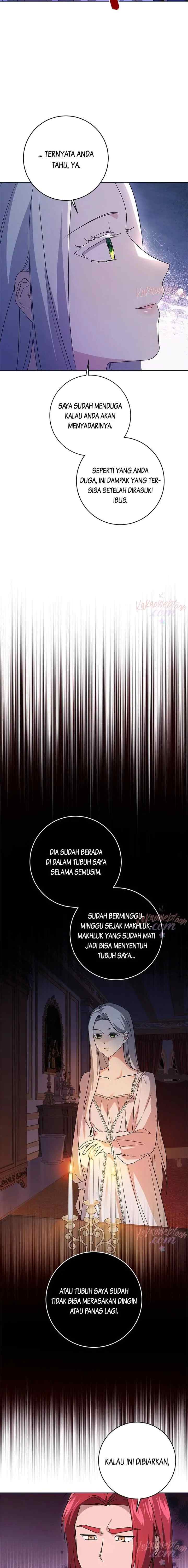 I Went On Strike Because It Was A Time Limit chapter 83 halaman 14